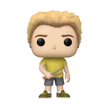 Funko Pop! Rocks: Green Day - Tré Cool - (Basket Case) - Collectable Vinyl Figure - Gift Idea - Official Merchandise - Toys for Kids & Adults - Music