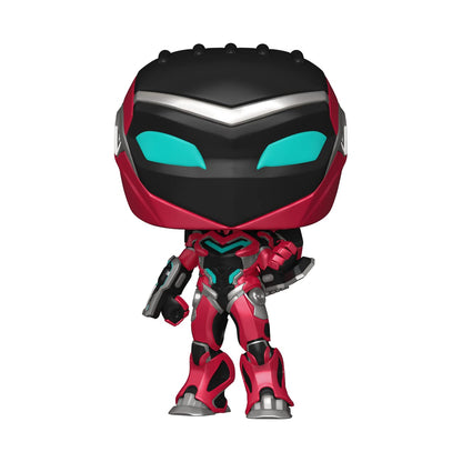 Funko POP! Marvel: Black Panther Wakanda Forever - Ironheart (Engineer)