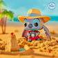Funko POP! Disney Lilo & Stitch Tourist Stitch #1569, Vinyl Figure with Camera, 3.85 inches
