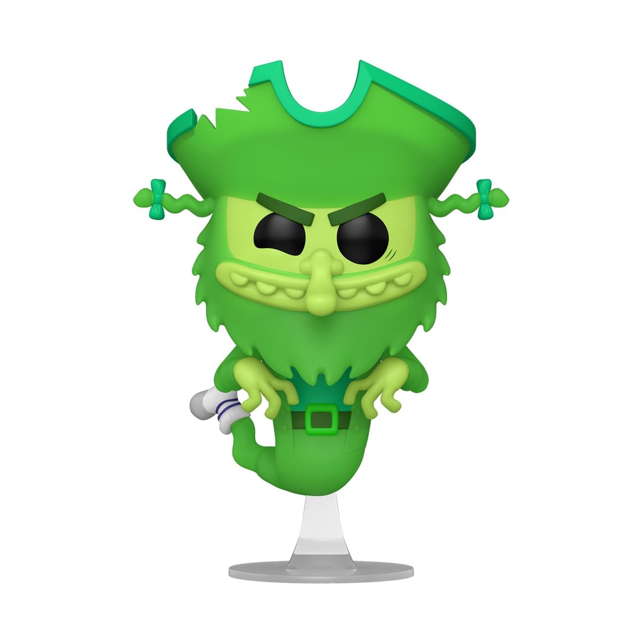 Funko Pop! Movies: The Spongebob Movie - The Flying Dutchman - Glow in the Dark - Amazon Exclusive - Collectable Vinyl Figure - Gift Idea - Official