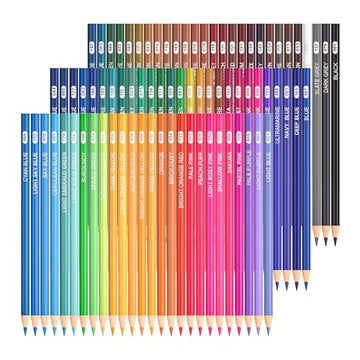 Shuttle Art 80 Colored Pencils, Colored Pencils for Adult Coloring, Soft Core Color Pencil, Drawing Supplies for Adults Kids Artists Beginners Drawing