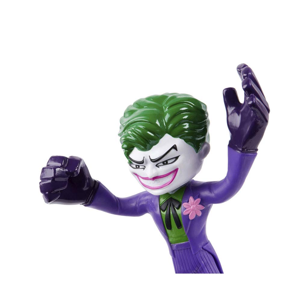 Mattel Justice League Joker Flextreme Bendable Action Figure