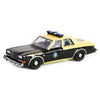 Truck 1/64 1983 Dodge Diplomat, Florida Highway Patrol, Hot Pursuit Series 45 43030-B