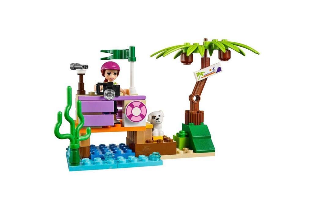 LEGO Friends 41099 Heartlake Skate Park Building Kit