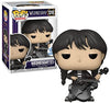 Funko POP Television! Wednesday - Wednesday with Cello (Exclusive) Black