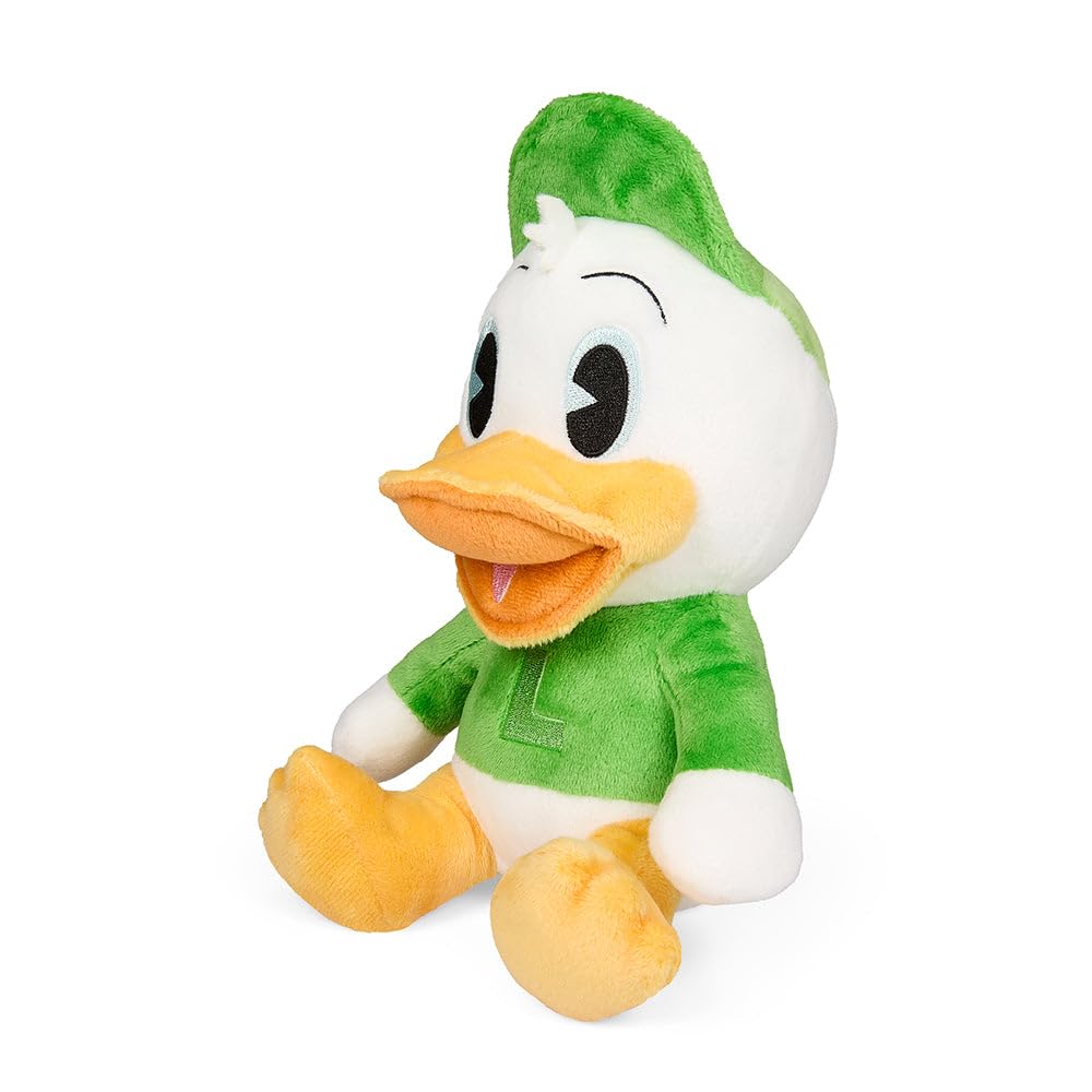 Kidrobot Disney's DuckTales Louie Phunny Plush