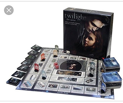 Twilight Board Game