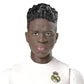 Sockers Banbo Toys Real Madrid CF Vinícius Júnior 8" Collectible Soccer Action Figure