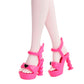 Monster High Draculaura Doll Features 10+ Flexible Joints for Girls Ages 4 and Up