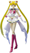 TAMASHII NATIONS Bandai S.H.Figuarts Super Sailor Moon Action Figure