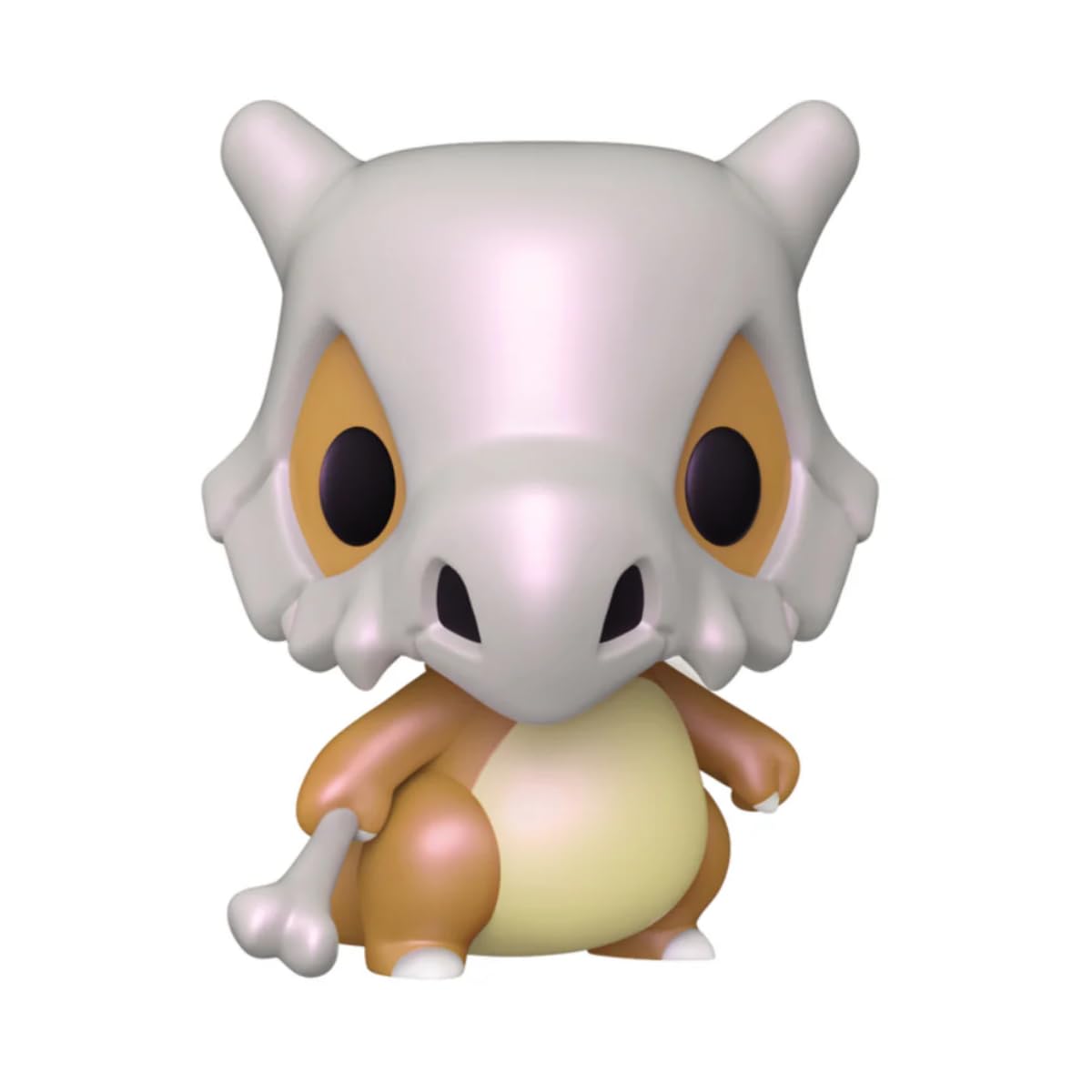 Pop Games: Cubone Pearlescent Pop Vinyl Figure Pokemon Center Exclusive