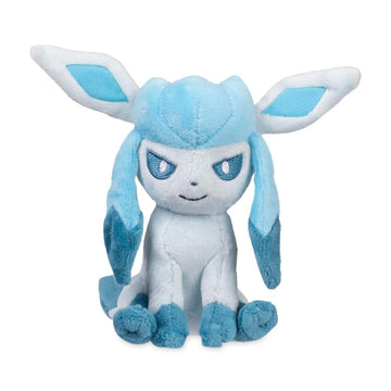 Pokémon Center: Glaceon Sitting Cuties Plush - 7 in.