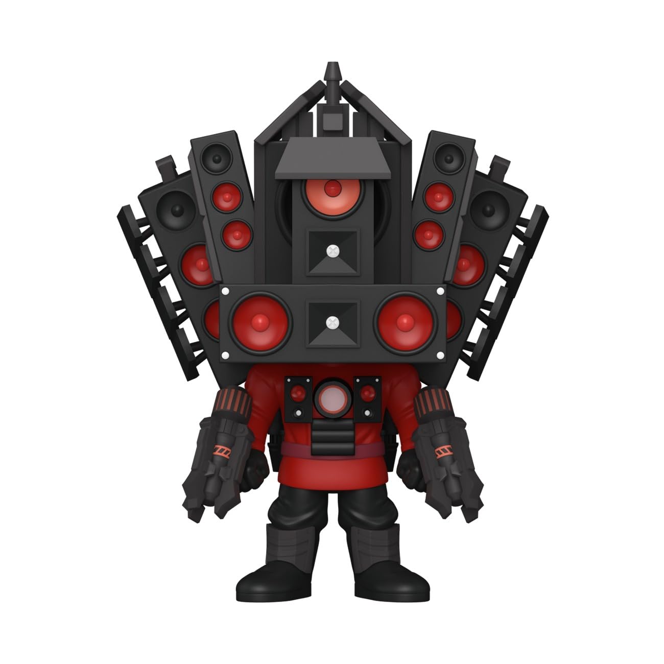Funko Pop! Vinyl: Skibidi Toilet - Titan Speakerman - Collectable Vinyl Figure - Gift Idea - Official Merchandise - Toys for Kids & Adults - Video
