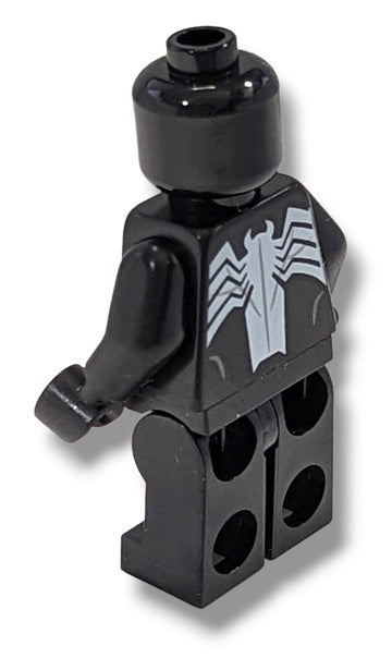 LEGO Superheroes - Venom minifig from Spiderman (1.7 inches Tall)