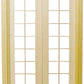 Dollhouse Miniature Classic French Doors