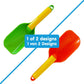 Gowi Toys 559-12 Hand Shovel (Pack of 2 - Colours Vary)