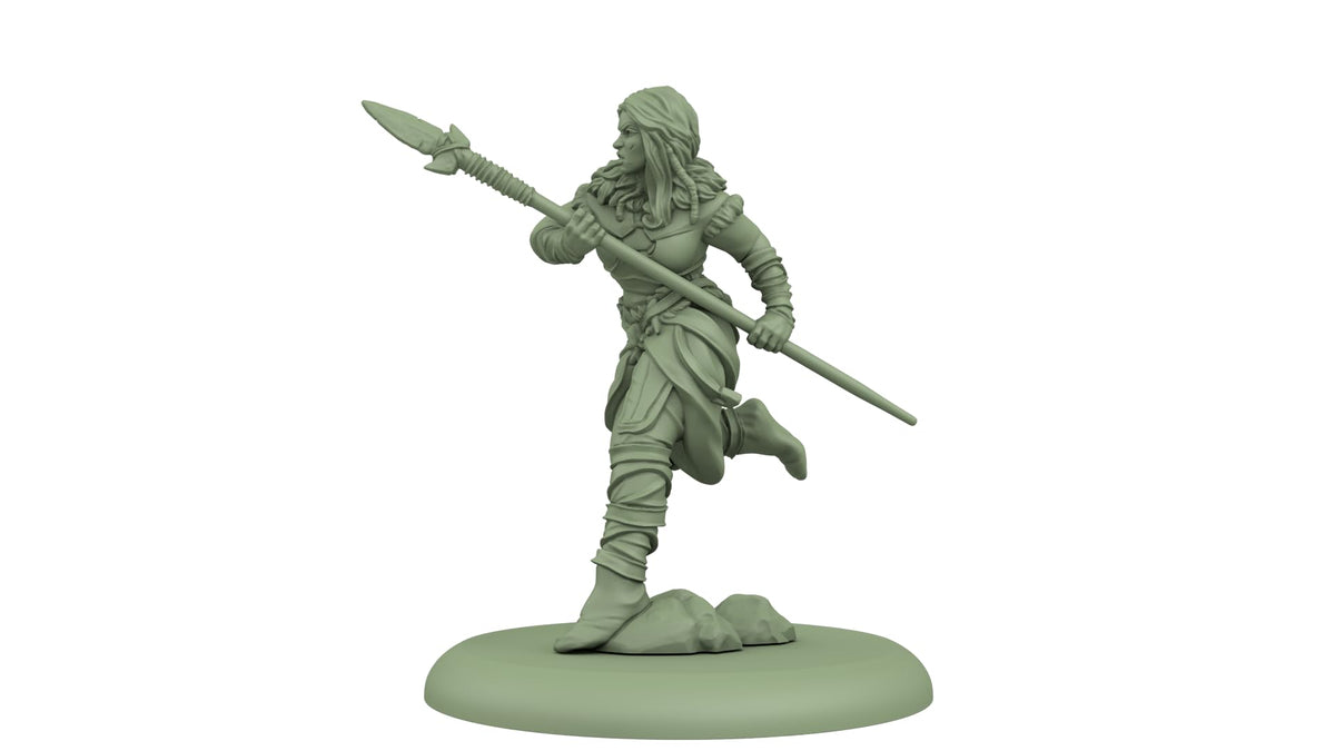 CMON A Song of Ice & Fire Spearwives Unit Box