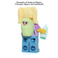 LEGO Friends/City Minifigure - Baby Ola (in Blanket) New for 2017! Very Cute