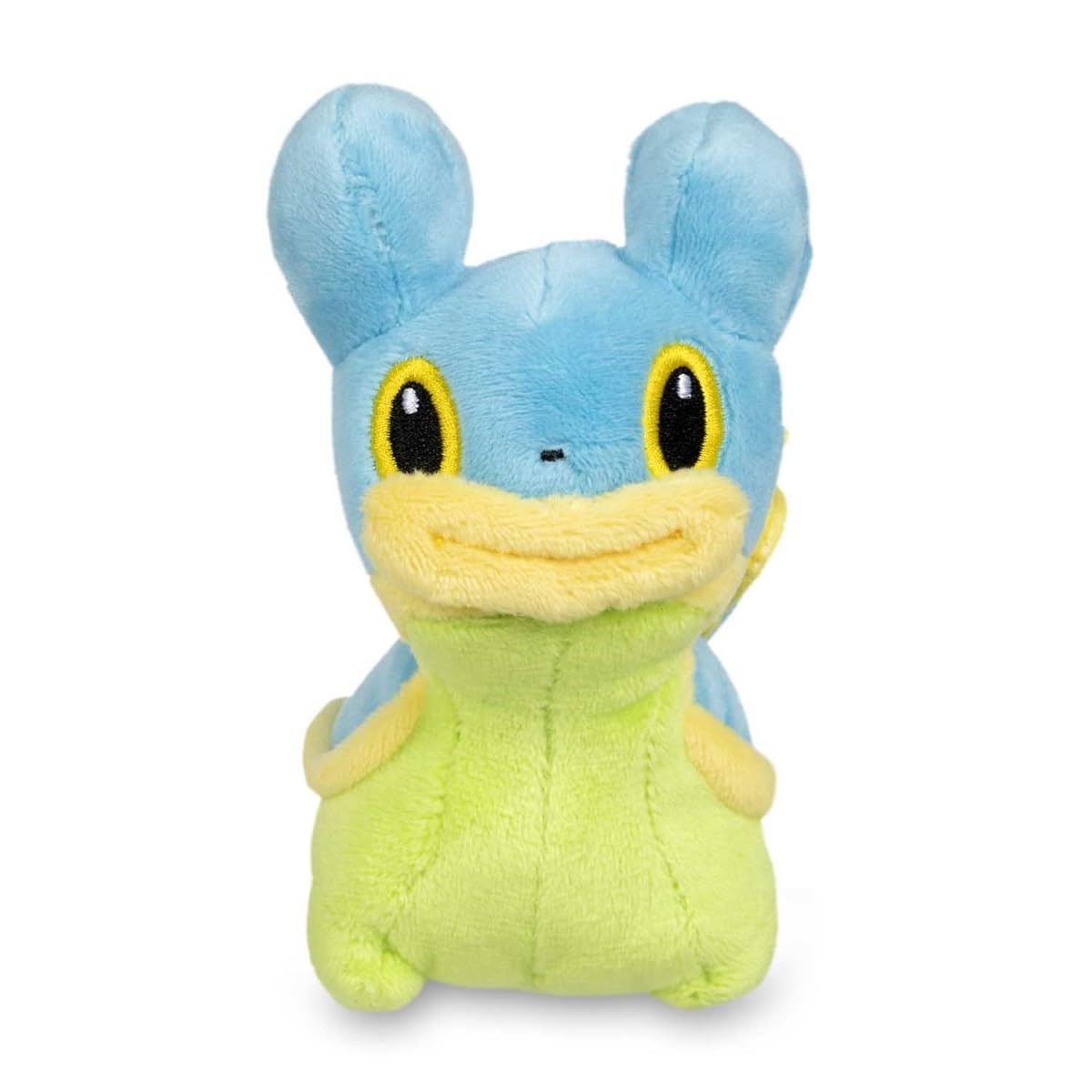 Pokémon Center: Shellos (East Sea) Sitting Cuties Plush, 4 ¾ Inch