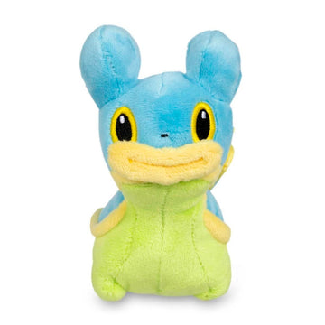 Pokémon Center: Shellos (East Sea) Sitting Cuties Plush, 4 ¾ Inch