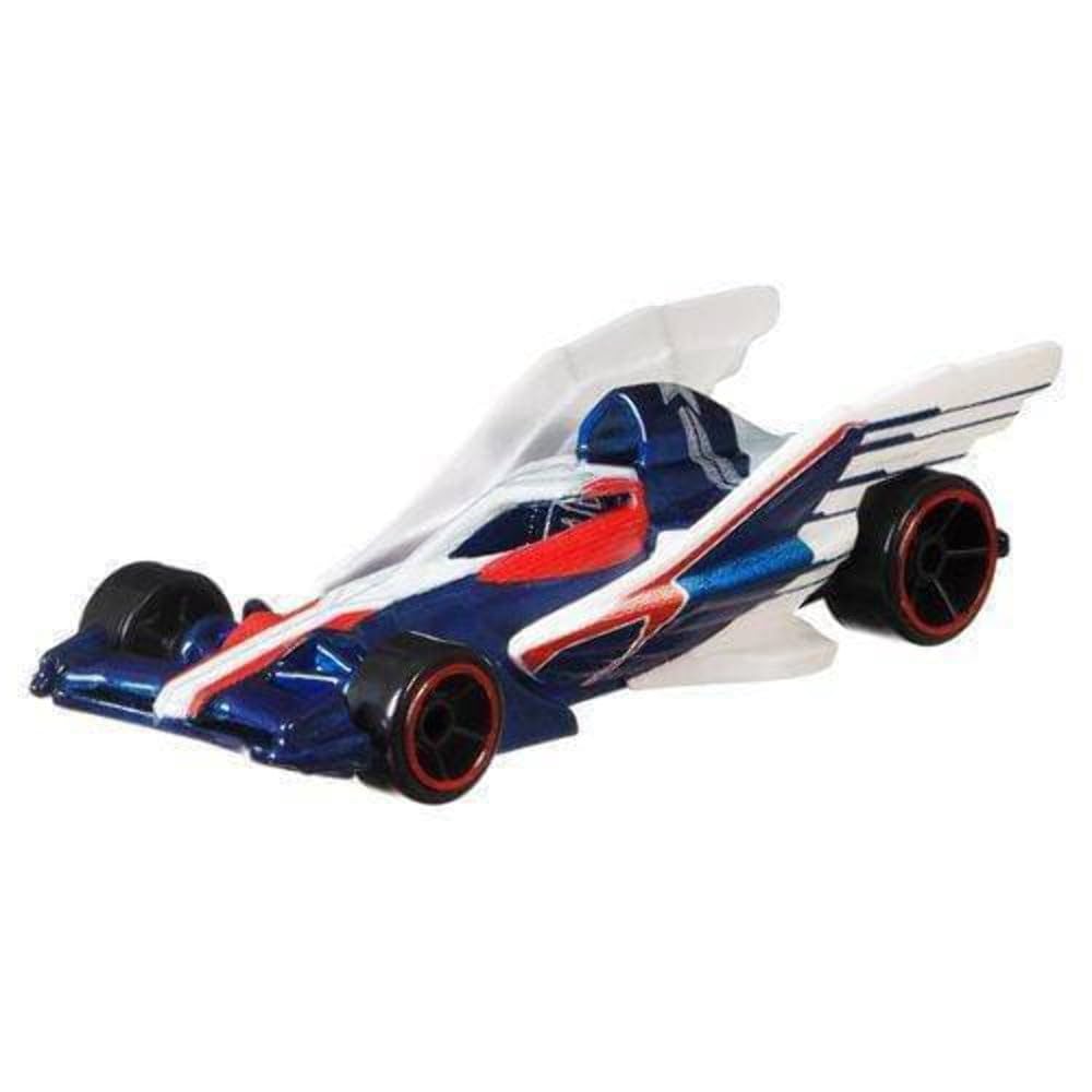 HW Character Cars Hot Wheels Character Cars Marvel Thanos Vehicle 2021, GYB57