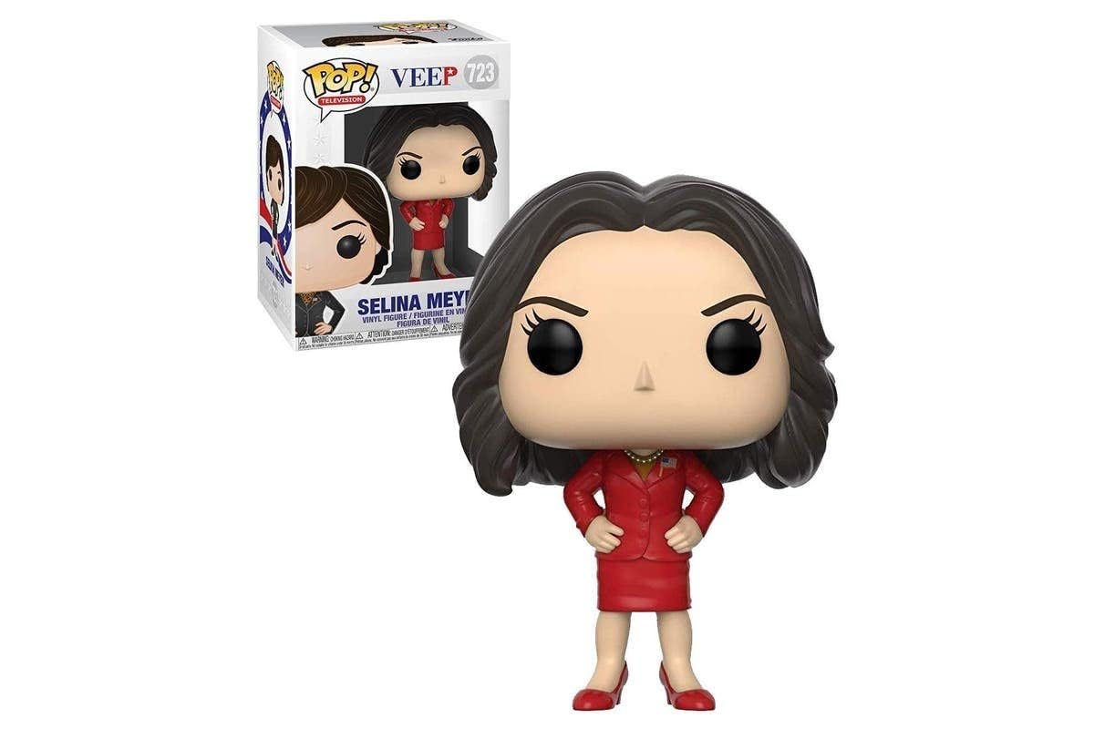 Funko Pop Television: Veep - Selina Meyer Collectible Figure, Multicolor