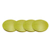 Gold Standard Games Tournament Pro Air Hockey Kit - (4) Yellow Pucks 3-1/4"