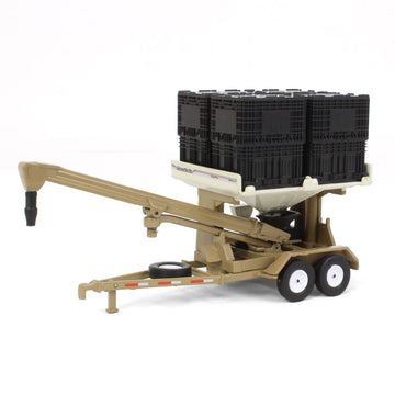 Spec Cast 1/64 High Detail Unverferth Pro Bulk Box Seed Tender UBC-014