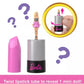 Barbie Mini BarbieLand Fashionistas Dolls, 1.5-inch Dolls in Lipstick Tube, Surprise Reveal (Styles May Vary) - Pack of 2