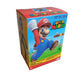 Super Mario Action Figure 2.5 Inch Waluigi Collectible Toy - Packaging May Vary