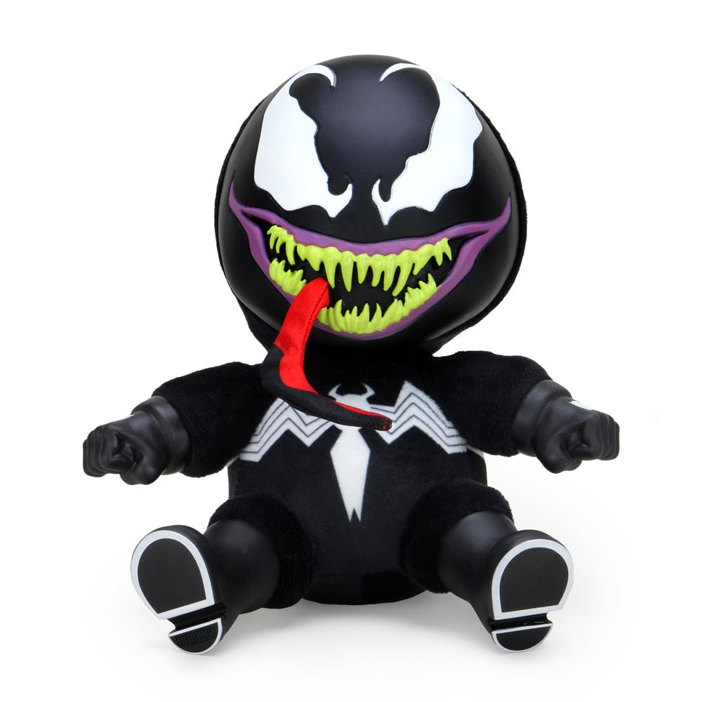 Kidrobot Marvel Venom Roto Phunny Plush