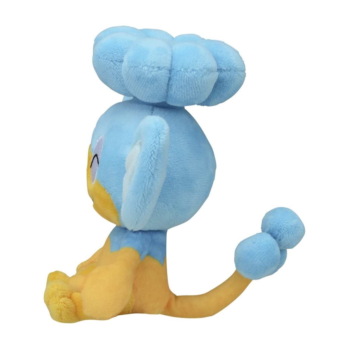 Pokemon Center: Sitting Cuties: Panpour Plush # 515 - Generation 5 - 6 In