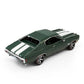Metal Earth 1970 Chevy Chevelle 3D Metal Model Kit Fascinations