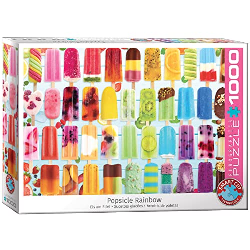 Popsicle Rainbow