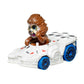 Hot Wheels RacerVerse Die-Cast Star Wars Chewbecca Racing Car Toy