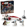 LEGO Star Wars BARC Speeder Escape, Mandalorian Toy Building Set for Kids, Star Wars Gift for Boys, Girls and Fans Ages 8 and Up, Comes with Kelleran