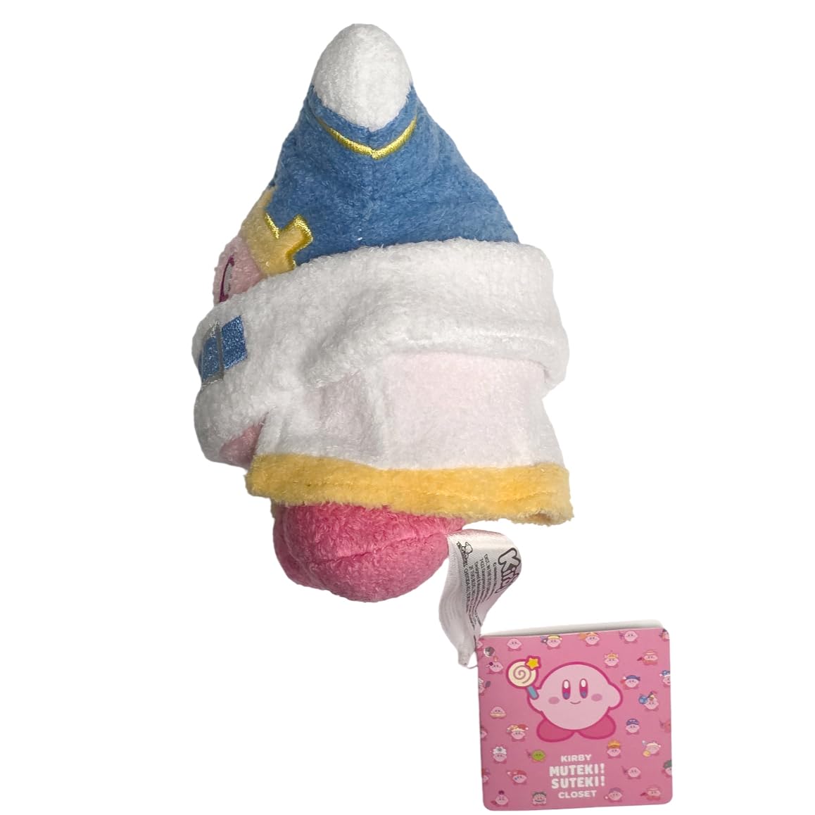 Little Buddy - Nintendo - Kirby - Muteki! Suteki! Magolor 5" Plush