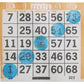 Dazzle Six Pack 3oz Blue Bingo Dauber