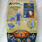 Avatar The Last Air Bender Water Series 5-1/2 Inch Tall Action Figure - Spirit World Aang with Spirit Staff, Spirit Glider and Air Blast