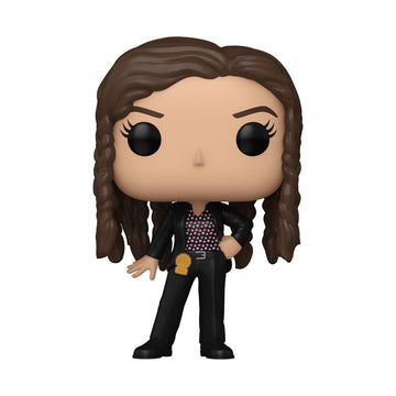 Funko POP TV: Brooklyn Nine Nine - Stressed Amy Santiago - Collectable Vinyl Figure - Gift Idea - Official Merchandise - for Kids & Adults - TV Fans