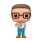 Funko Pop! TV: King of The Hill - Hank Hill - Collectable Vinyl Figure - Gift Idea - Official Merchandise - Toys for Kids & Adults - Cartoons Fans