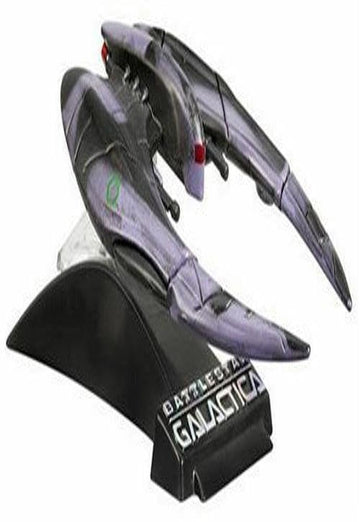 Titanium Series Battlestar Galactica 3 Inch Vehicle Cylon Raider