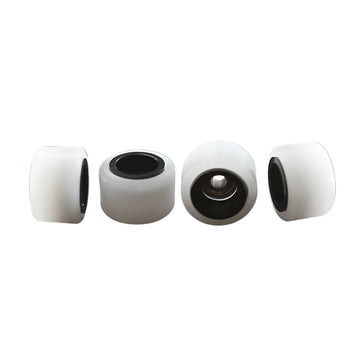 Noahwood Fingerboard Pro Wheel Finger Skateboard Extreme Sports Durable skid Strong Grip Handmade Outperform Polyurethane 7.62mm Twin Sheel