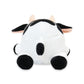 Anirollz Stuffed Animal Plush Toy - 6" Small Blanket Outfitz Doll | Soft, Squishy, Warm, Cute, Comfort, Safe | Birthday Pillow with Kawaii Pink Kitty