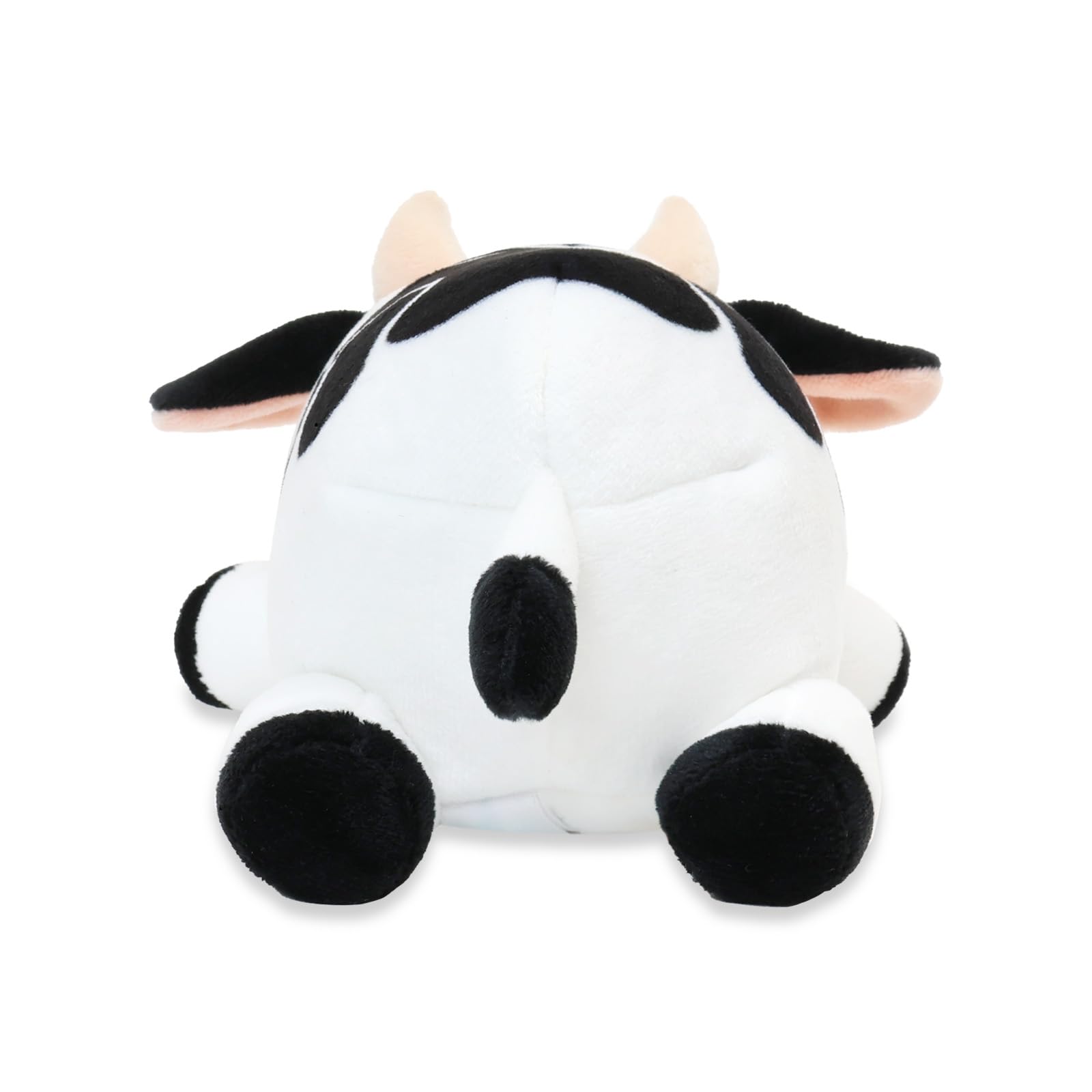 Anirollz Stuffed Animal Plush Toy - 6" Small Blanket Outfitz Doll | Soft, Squishy, Warm, Cute, Comfort, Safe | Birthday Pillow with Kawaii Pink Kitty