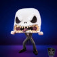 Funko Pop Disney: The Nightmare Before Christmas - Jack Skellington - (Scary Face) Vinyl Figure - Collectable Vinyl Figure - Gift Idea - Official