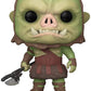 Funko Pop! Star Wars: The Mandalorian - Gamorrean Fighter, Green