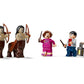 LEGO Harry Potter Forbidden Forest: Umbridge’s Encounter 75967 Magical Forbidden Forest Toy from Harry Potter and The Order of The Phoenix (253