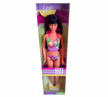 Barbie Rio de Janeiro Lea doll