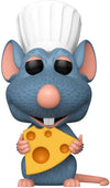 Remy w/Cheese (Ratatouille) Disney Funko Pop! Specialty